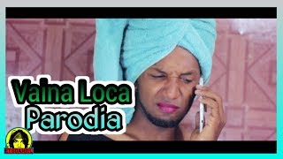 Vaina Loca Parodia  Ozuna X Manuel Turizo Video Oficiall ¨EtsDaniel [upl. by Adnawed408]