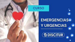 🎯 Emergencias y urgencias [upl. by Leahci]