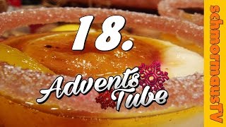 18 Türchen AdventsTube  GriessPudding mit gebratenen Aprikosen [upl. by Enovad78]