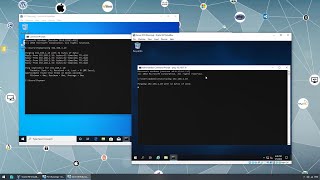 How to Configure Internal Network Between Virtual Machines in VirtualBox  Static IP Address [upl. by Mack]