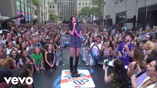 Olivia Rodrigo  drivers license Live From The Today Show  2023 [upl. by Yesak]