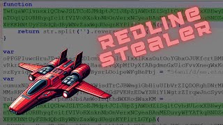 Simple Javascript Decoding and C2 Extraction Redline Stealer [upl. by Faubion]