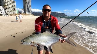 GARRICK in STRAND PART 2 fishing fishingvideo [upl. by Boyt]