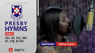 PRESBYTERIAN HYMNS IN GA  WORSHIP SONGS  MARTHA ACQUAH [upl. by Noloc]