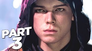 STAR WARS JEDI FALLEN ORDER Walkthrough Gameplay Part 3  LIGHTSABER FULL GAME [upl. by Turner]