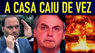 PF CONSEGUE PROVA DECISIVA PRA PRENDER B0LSONARO E CARLOS 💣🧨 PEGOS NA MENTIRA E ALEXANDRE VAI AGIR [upl. by Iggam853]