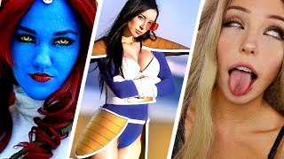 Best Anime COSPLAY Tik Tok 2019 Part 9 [upl. by Issy]