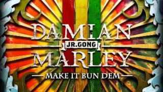 Skrillex amp Damian Jr Gong Marley  Make It Bun Dem [upl. by Golanka]