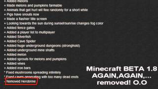 Minecraft 12  Removed Herobrine [upl. by Evol998]