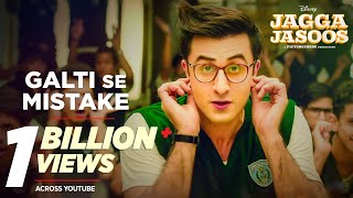 Jagga Jasoos Galti Se Mistake Video Song  Ranbir Katrina  Pritam Arijit Amit  Amitabh B [upl. by Akcirre102]