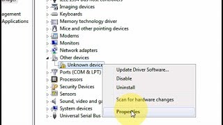 How to Identify and Install Unknown Device Drivers on Windows 7810 [upl. by Negris467]