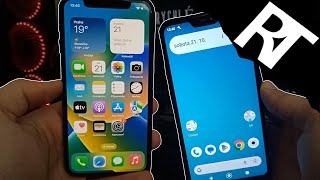 Jak přenést data z androidu do iPhone  Přechod z android na iOS iPhone [upl. by Yellhsa]