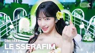 뮤뱅 원테이크 4K 르세라핌LE SSERAFIM Smart 4K Bonus Ver 뮤직뱅크 Music Bank 240308 [upl. by Annawak24]