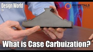 What is case carburization [upl. by Nimocks]