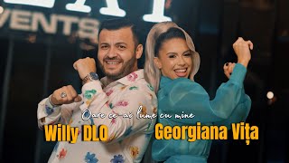 Willy DLO amp Georgiana Vița  Oare ce ai lume cu mine  videoclip oficial [upl. by Enos557]