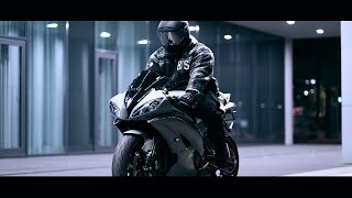 YAMAHA YZFR6  4K [upl. by Laurena]