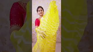 Saree Booking No9804666440 [upl. by Inittirb]