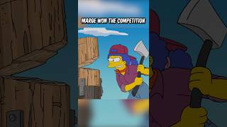 Marge won the competition [upl. by Mauro396]