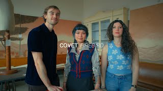 Covet  firebird  Audiotree Far Out [upl. by Nivej]