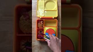 School Lunchbox Ideas  Hot Lunch Chicken Tortilla Soup [upl. by Iddo]