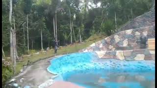 ONLY IN PHILIPPINES AMAZING PLACE DAVAO resort mountains views [upl. by Norek481]