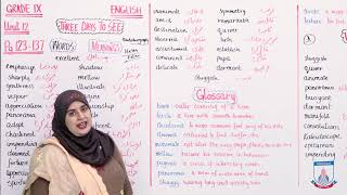 Class 9  English  Grammar  Lecture 39 ActivePassive Present Tense 02  Allied Schools [upl. by Rehpotsirk]