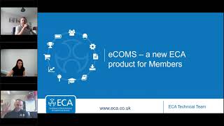 Supporting EAS Compliance Introducing eCOMS [upl. by Tooley]