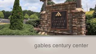 Community Spotlight  Gables Century Center [upl. by Nnaillek]