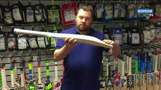 Romida Kippax Problade Bat Review [upl. by Amati]