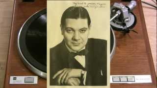 JACK TEAGARDEN ORCHESTRA Ernie Caceres Allan Reuss quotWolverine Bluesquot Columbia 35297 [upl. by Phillada]