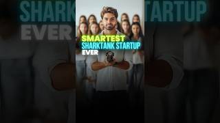 Is This The Smartest Shark Tank Startup Ever shorts casestudy sharktank startup [upl. by Lucie]