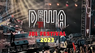 FULL KONSER DEWA 19 FEAT ARI LASSO amp ELLO JBL FESTIVAL 2023 ISTORA SENAYAN 28 OKTOBER 2023 [upl. by Aneej]