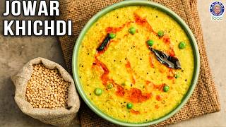 Masala Oats Khichdi Recipe  Chef Sanjyot Keer [upl. by Esidarap]