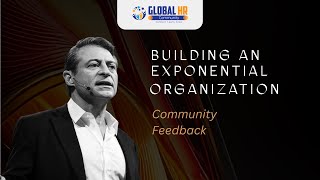 Exponential Organizations By Peter Diamandis Event Testimonials [upl. by Bringhurst]