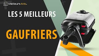 ⭐️ MEILLEUR GAUFRIER  Avis amp Guide dachat Comparatif 2023 [upl. by Ynamad396]