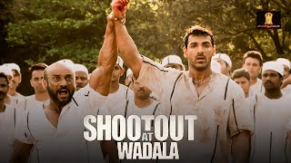 Yeh Yerwada Ka Nava Baap Manya Surve  Shootout At Wadala  John Abraham [upl. by Franck907]