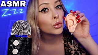 ASMR BRUITS DE BOUCHE INTENSES POUR DORMIR inaudible tapping visuel [upl. by Frum]