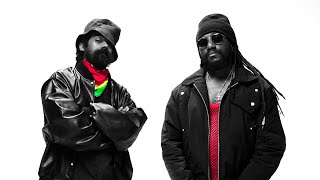 Kabaka Pyramid ft Damian Marley  Red Gold and Green Official Music Video [upl. by Sivle]