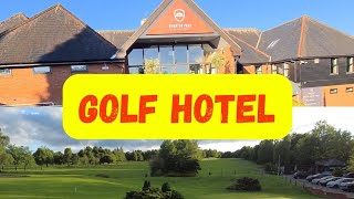 Wharton Park Hotel amp Golf Club Bewdley  A Hidden Hotel  The Club Company [upl. by Perot859]