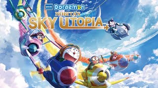 Doraemon Nobitas Sky Utopia 2023 Movie  Wasabi Mizuta Yumi Kakazu  Review and Facts [upl. by Ailgna522]