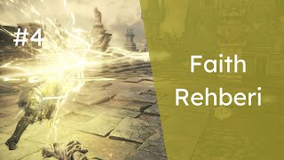 Dark Souls 3 Faith Rehberi Bölüm 4 Dark Weapon Tears of Denial amp Gnaw [upl. by Aitel]