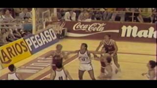 Arvydas SabonisBefore Injuries 1986 [upl. by Aitsirhc]