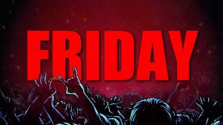 Woe Is Me  Last Friday Night TGIF Lyric Video  Punk Goes Pop 4 [upl. by Alludba]