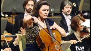 Dvořák Cello Concerto Michaela Fukačová 1part [upl. by Tanitansy72]