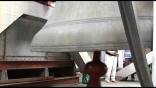 University of Bristol Hour Bell  Great George Clip 2 [upl. by Bozovich2]