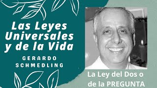 12  ¿Cuál es la Manera para ASCENDER los Niveles de Consciencia  Gerardo Schmedling [upl. by Meelak]