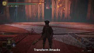 Whirligig Saw Moveset Showcase Elden Ring Mod [upl. by Aryamo]