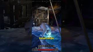 The BEST Way to Beat the YETI in Dark and Darker gaming darkanddarkerclips [upl. by Kceb908]