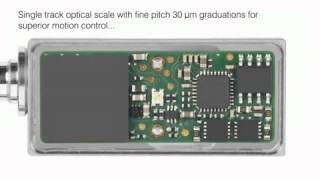 RESOLUTE optical linear and angular encoder [upl. by Renat]