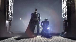 Batman Arkham Asylum Walkthrough  Introduction  Welcome to the Madhouse [upl. by Margaretha]